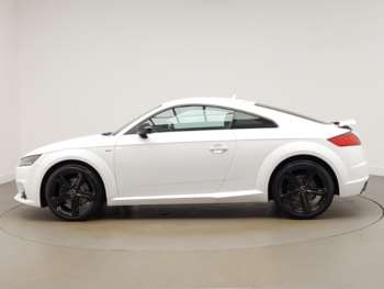 Used Audi TT 2017 for sale - 74929134: Photo