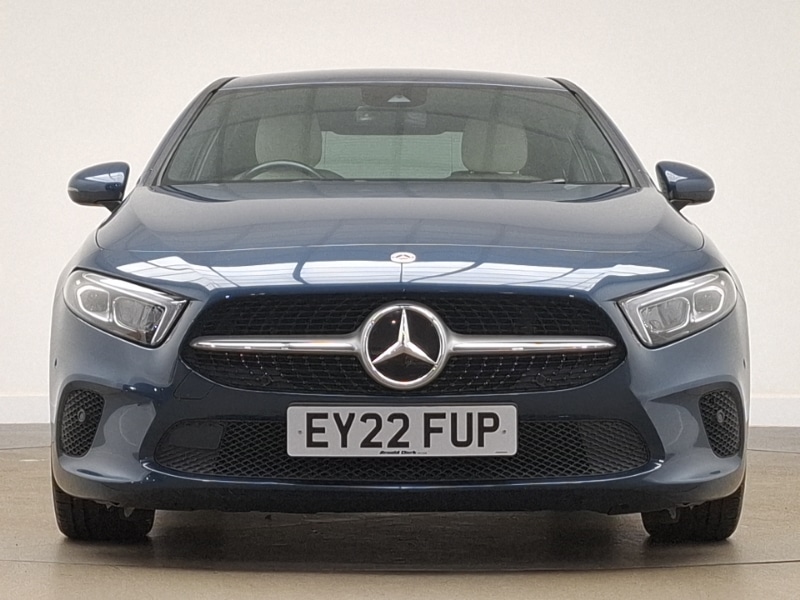 Used Mercedes-Benz A-Class 2022 for sale - 77169176: Photo 12