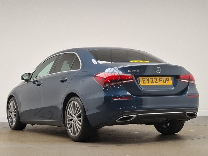 Used Mercedes-Benz A-Class 2022 for sale - 77169176: Photo 3