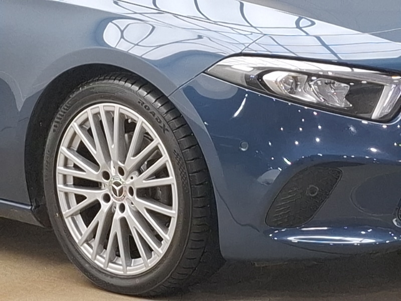 Used Mercedes-Benz A-Class 2022 for sale - 77169176: Photo 9