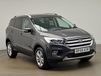 Used Ford Kuga 2018 for sale - 79743306: Photo