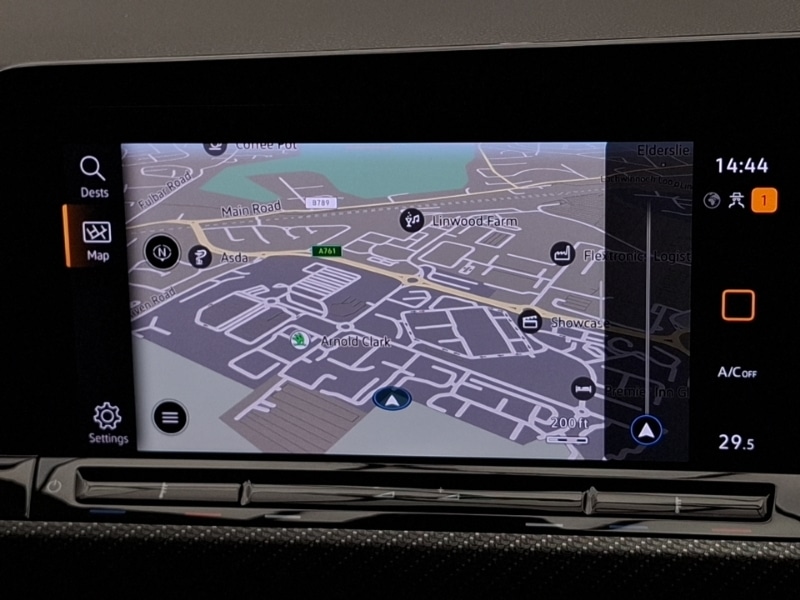 Used Volkswagen Golf 2021 for sale - 77024558: Photo 14