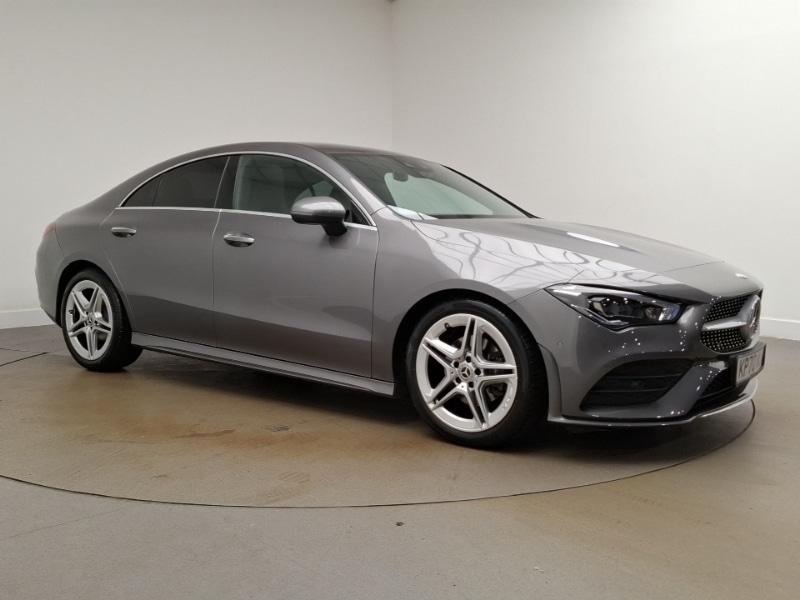 Used Mercedes-Benz CLA 2020 for sale - 76427429: Photo 13