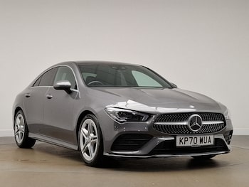 2020 - CLA 180 AMG Line Premium Plus 4dr Tip Auto