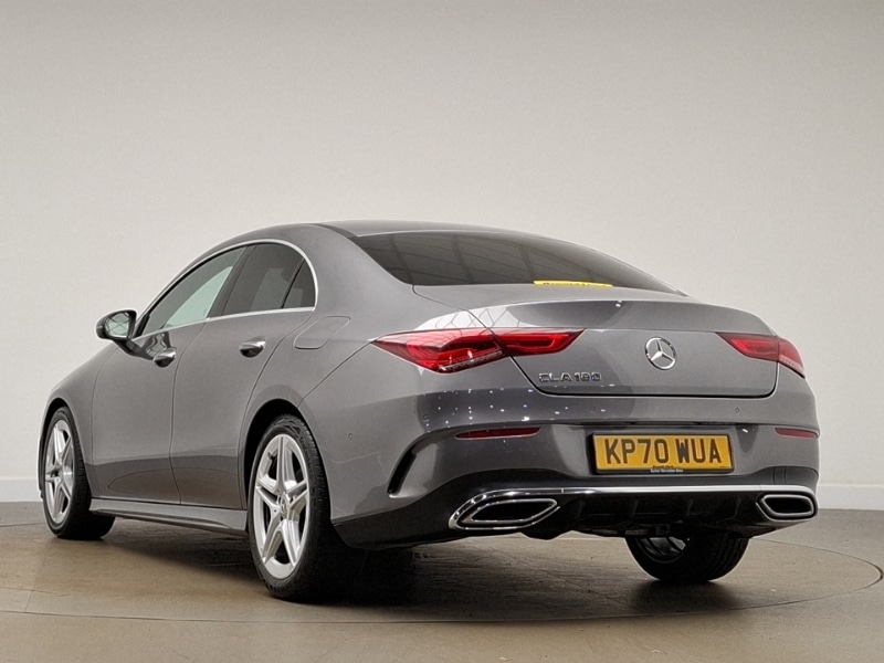 Used Mercedes-Benz CLA 2020 for sale - 76427429: Photo 3