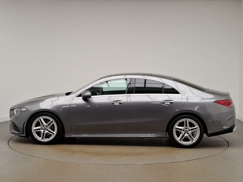 Used Mercedes-Benz CLA 2020 for sale - 76427429: Photo 4