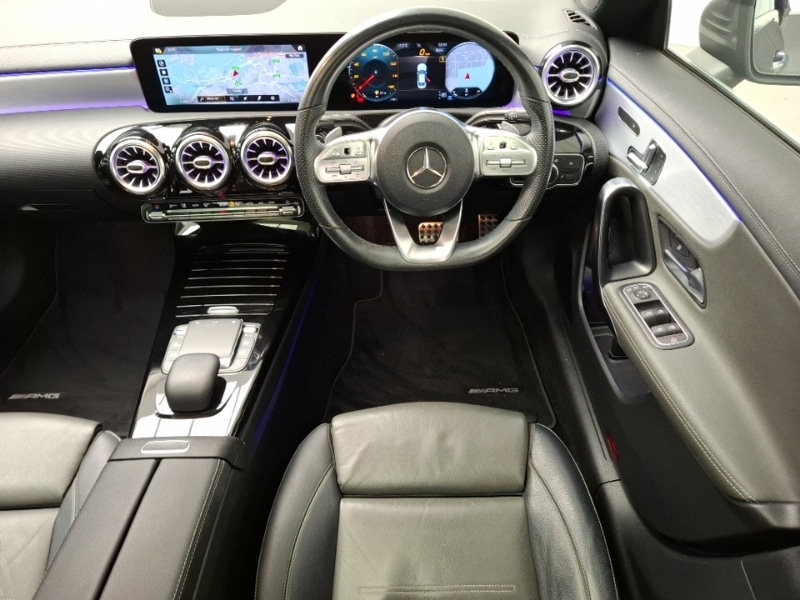 Used Mercedes-Benz CLA 2020 for sale - 76427429: Photo 7