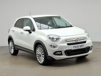 Used Fiat 500X 2018 for sale - 78342478: Photo