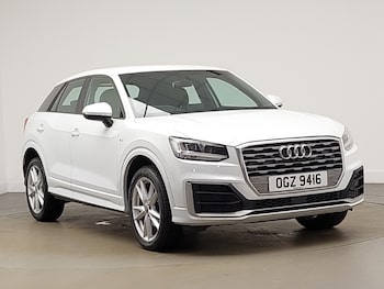Audi Q2 feature image