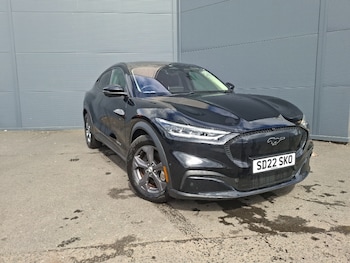 Used Ford Mustang Mach-E 2022 for sale - 78600420: Photo