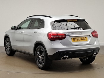 Used Mercedes-Benz GLA 2019 for sale - 78333888: Photo