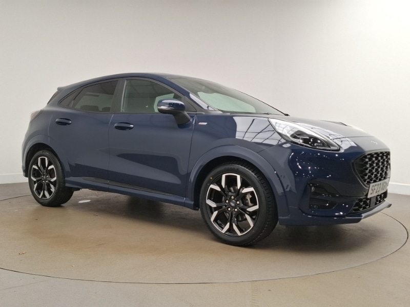 Used Ford Puma 2023 for sale - 76795124: Photo 13