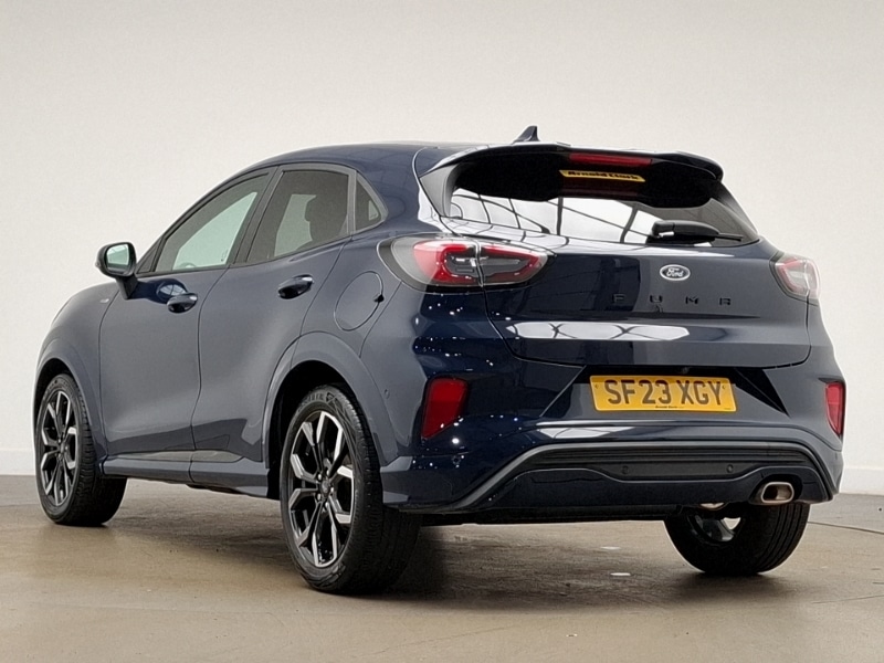 Used Ford Puma 2023 for sale - 76795124: Photo 3