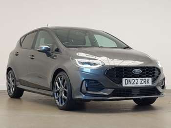 2022 - 1.0 EcoBoost ST-Line 5dr
