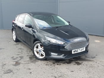 Used Ford Focus 2017 for sale - 78490698: Photo