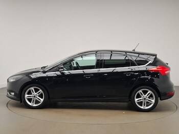 Used Ford Focus 2017 for sale - 78490698: Photo