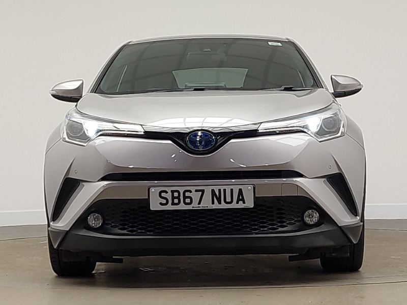 Used Toyota C-HR 2017 for sale - 77141820: Photo 12