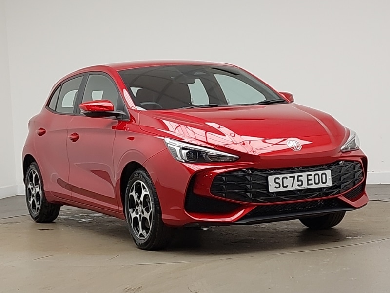 Used MG MG3 2025 for sale - 77596867: Photo 1