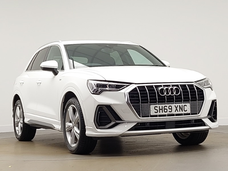 Used Audi Q3 2019 for sale - 76602638: Photo 1