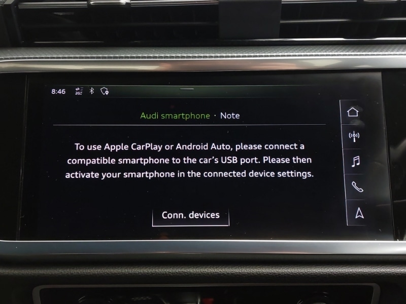 Used Audi Q3 2019 for sale - 76602638: Photo 19