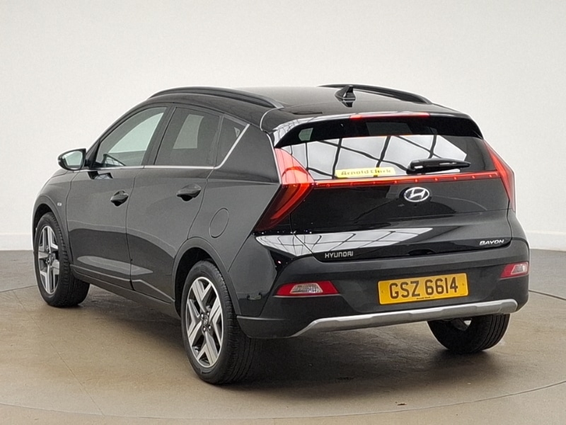 Used Hyundai BAYON 2022 for sale - 77751846: Photo 3