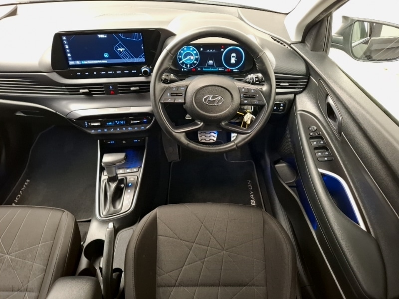 Used Hyundai BAYON 2022 for sale - 77751846: Photo 7