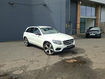 Used Mercedes-Benz GLC 2019 for sale - 79126635: Photo