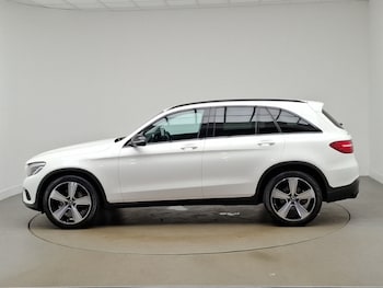 Used Mercedes-Benz GLC 2019 for sale - 79126635: Photo