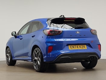 Used Ford Puma 2025 for sale - 77405232: Photo