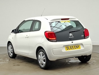 Used Citroen C1 2015 for sale - 79332900: Photo