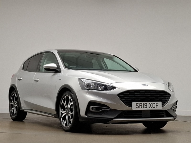 Used Ford Focus 2019 for sale - 76343605: Photo 1