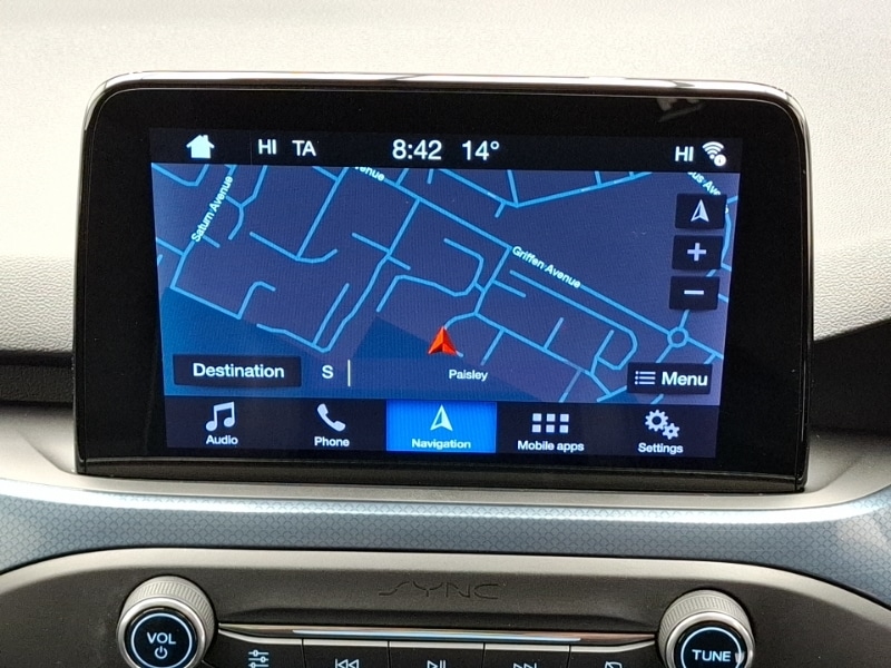 Used Ford Focus 2019 for sale - 76343605: Photo 16