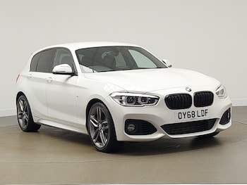 Used BMW 1 Series 2018 for sale - 78634255: Photo