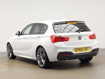 Used BMW 1 Series 2018 for sale - 78634255: Photo