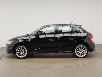 Used Audi A1 2017 for sale - 79624967: Photo