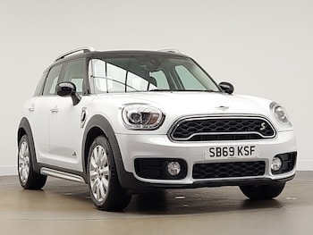 2019 - 1.5 Cooper S E ALL4 PHEV 5dr Auto
