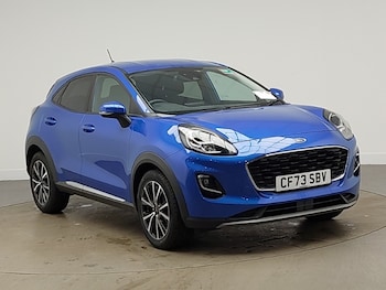 Used Ford Puma 2023 for sale - 78342486: Photo