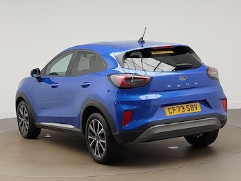 Used Ford Puma 2023 for sale - 78342486: Photo