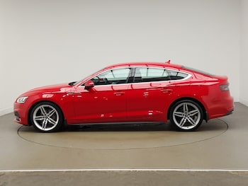 Used Audi A5 2019 for sale - 79006704: Photo