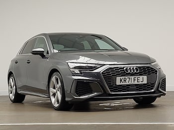 2021 - 35 TFSI S Line 5dr S Tronic