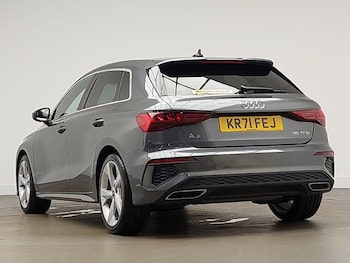Used Audi A3 2021 for sale - 75599763: Photo