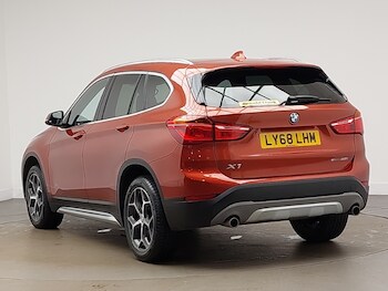 Used BMW X1 2018 for sale - 78391495: Photo