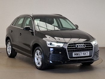 Used Audi Q3 2017 for sale - 78312525: Photo