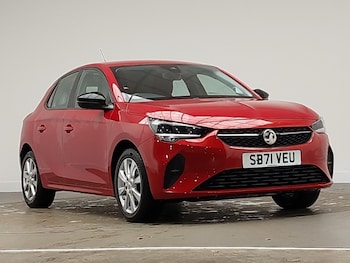 Used Vauxhall Corsa 2022 for sale - 77352910: Photo