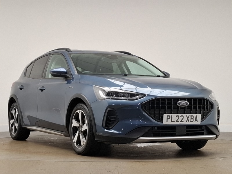 Used Ford Focus 2022 for sale - 76150881: Photo 1