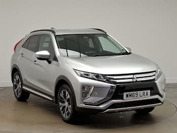 Used Mitsubishi Eclipse Cross 2020 for sale - 79615441: Photo