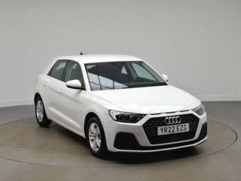 2022 - 25 TFSI Technik 5dr