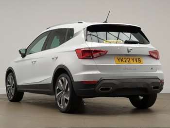 Used SEAT Arona 2022 for sale - 74436760: Photo