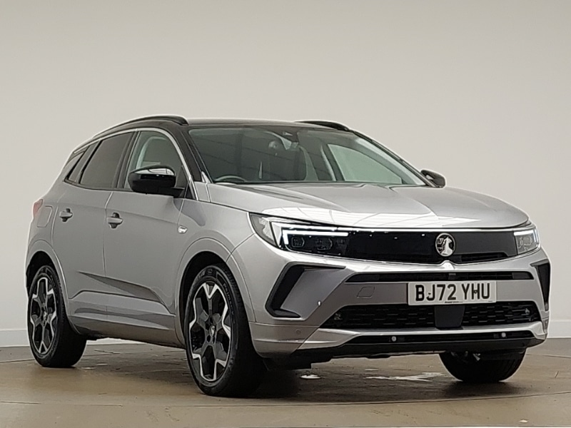 Used Vauxhall Grandland 2022 for sale - 76537359: Photo 1