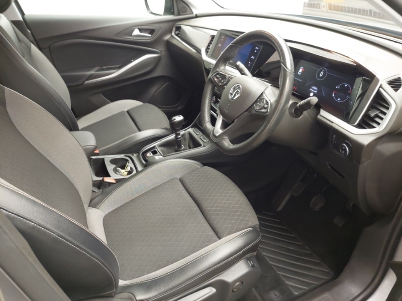 Used Vauxhall Grandland 2022 for sale - 76537359: Photo 13